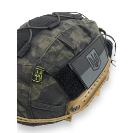 Кавер Fast  W POCKET TK MC Black