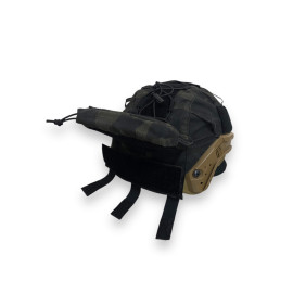 Кавер Fast  W POCKET TK MC Black