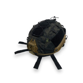 Кавер Fast  W POCKET TK MC Black