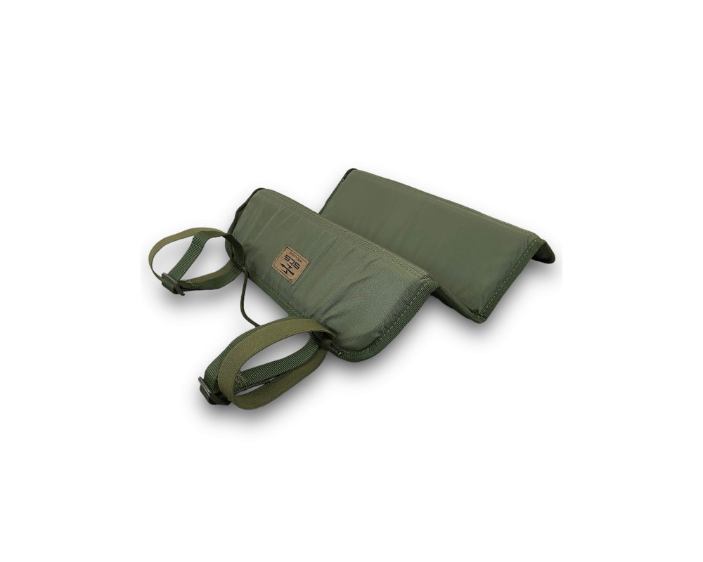 Сидушка Folding seat зимняя FSW8 Olive