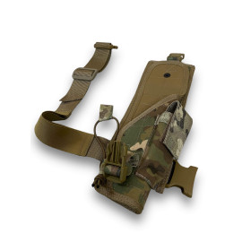 Кобура польова ПМ Multicam