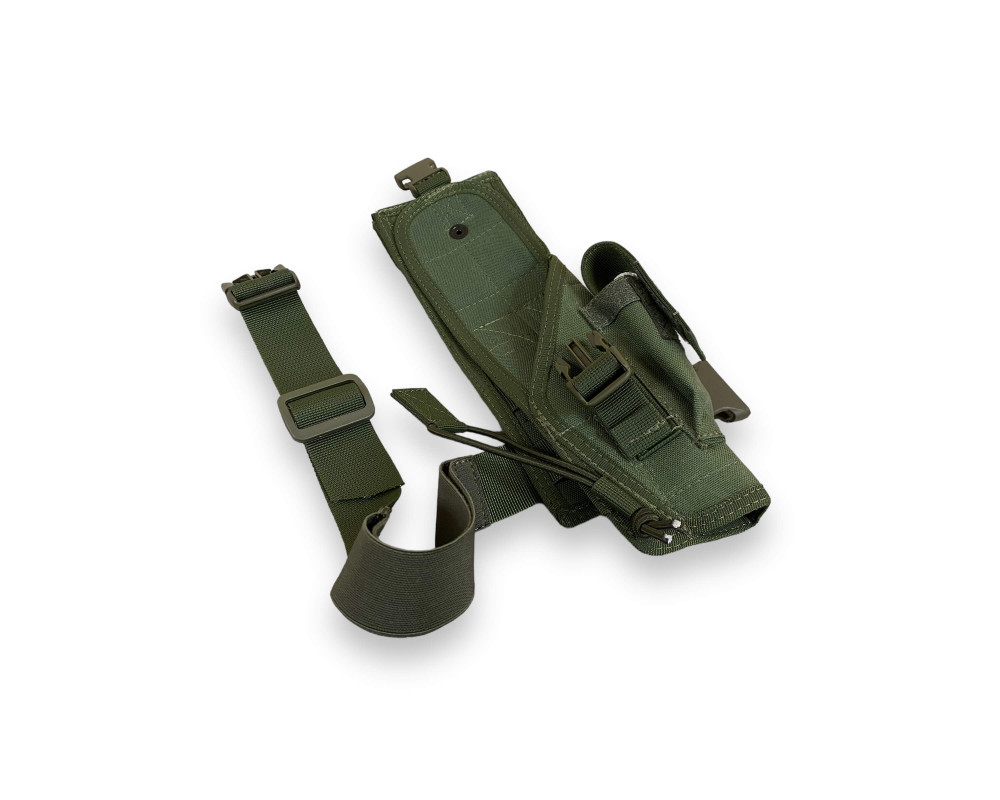 Кобура польова ПМ Olive
