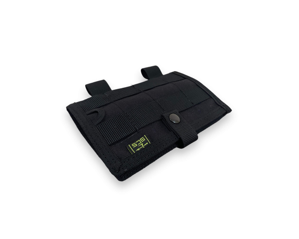 Подсумок для документов Traveller mini Black