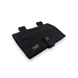 Подсумок для документов Traveller mini Black