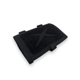 Подсумок для документов Traveller mini Black