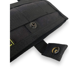 Подсумок для документов Traveller mini Black