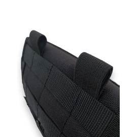 Подсумок для документов Traveller mini Black