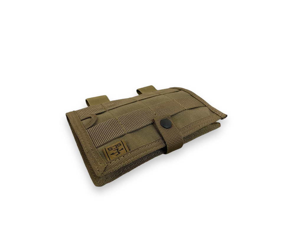 Подсумок для документов Traveller mini Coyote