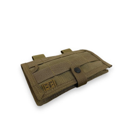Подсумок для документов Traveller mini Coyote