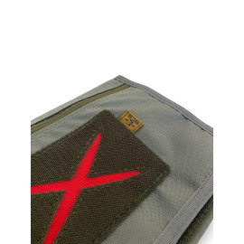 Папка для документов А-5 Folige Green