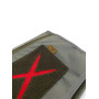 Папка для документів А-5 Folige Green