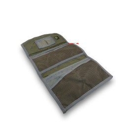 Папка для документов А-5 Folige Green