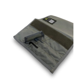 Папка для документов А-5 Folige Green