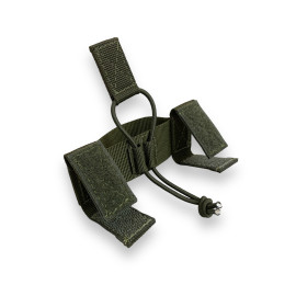 Кобура пістолетна стрічкова Olive