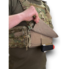 Підсумок для турнікета QTP Revers Coyote