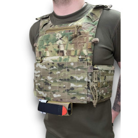 Підсумок для турнікета QTP Revers Coyote
