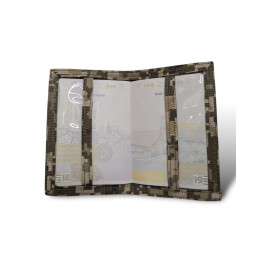 Чохол для паспорта  MM-14 