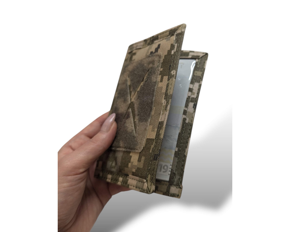 Чохол для паспорта  MM-14 