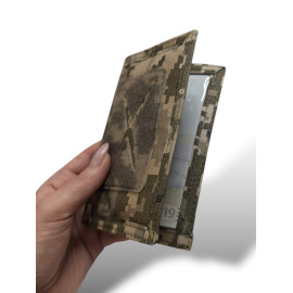 Чохол для паспорта  MM-14 