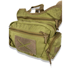 Сумка повсякденна ENIGMA Khaki
