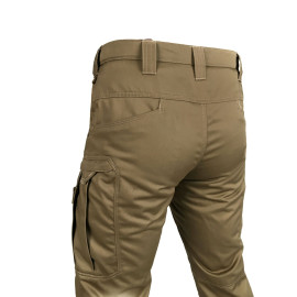 Штани 4К Twill Tan
