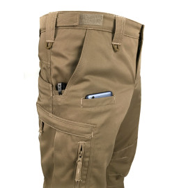Штани 4К Twill Tan