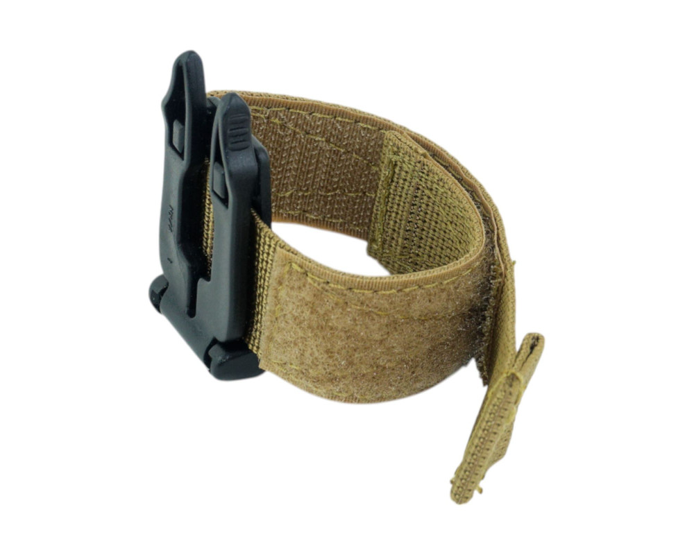 Универсальный держатель MOLLE Coyote