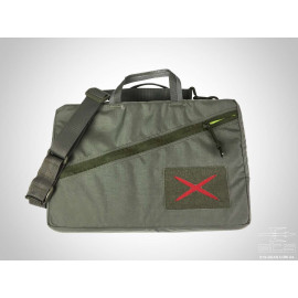 Кейс для ноутбука Foliage Green