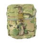 Підсумок для короба кулемета M249 Multicam