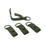 Перехідник Ремінь – D-кільце Olive