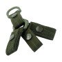 Перехідник Ремінь – D-кільце Olive