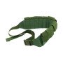 Пояс (бандольєра) під ВОГ-25, 12 кишень Olive