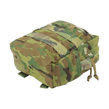 Подсумок под котелок комбинированный  Multicam