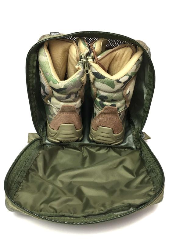 Чохол для взуття Foliage Green