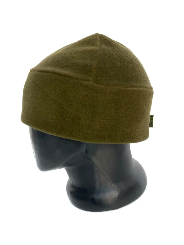 Шапка Фліс Olive