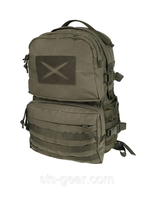 Тактичний рюкзак М2 Ranger Green