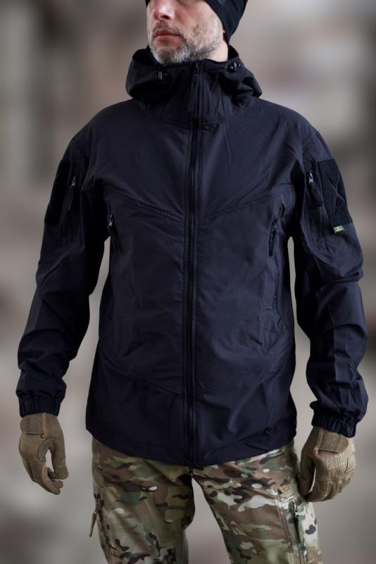 Вітровка Softshell Alpha Black