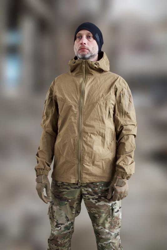 Вітровка Softshell Alpha Coyote 