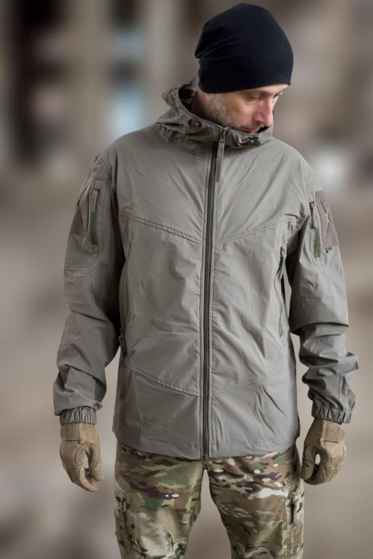 Вітровка Softshell Alpha Ranger Green