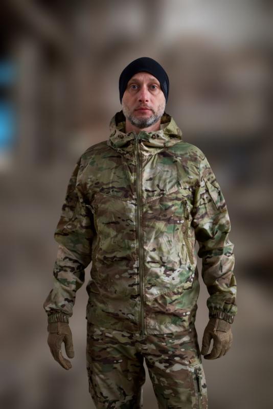 Вітровка Shark Original MC