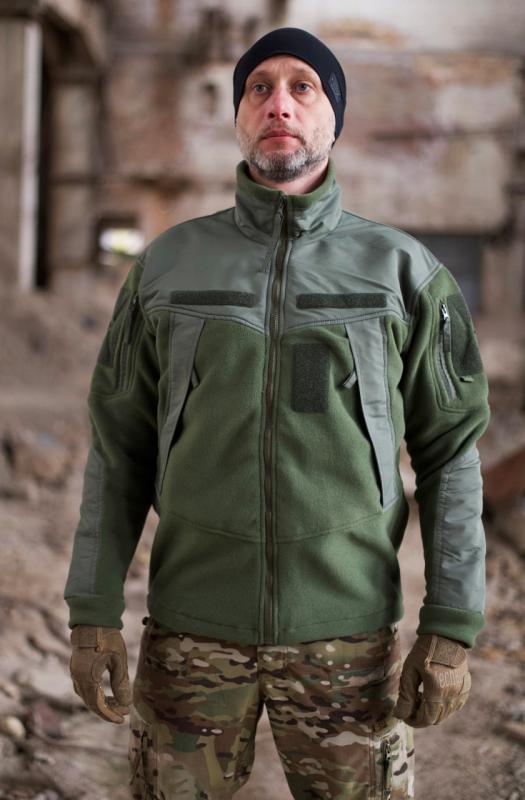 Кофта Полар A Olive