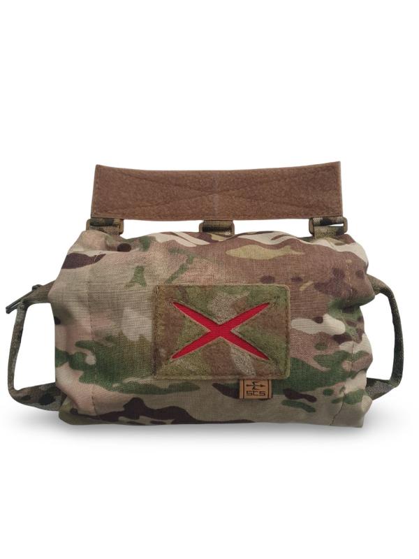 Аптечка тактична БС-18 GN-3 MULTICAM® ORIGINAL 