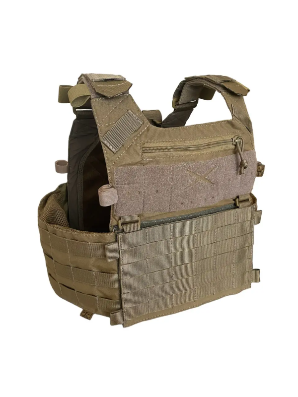 Плитоноска Броненосец Minimus coyote