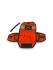 Аптечка Travel Orange
