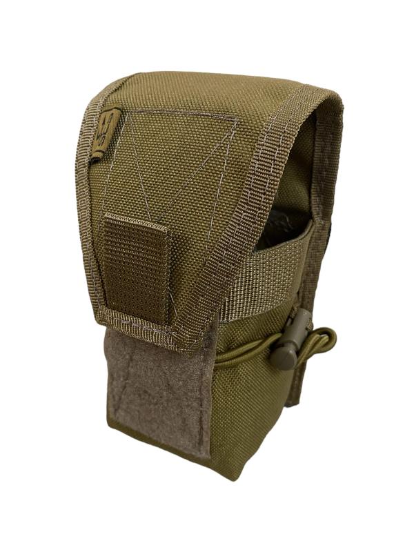 Підсумок для димової гранати ДМ18 Coyote