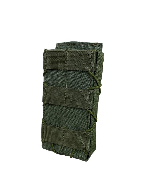 Підсумок відкритий Fast Eject АК1 Olive