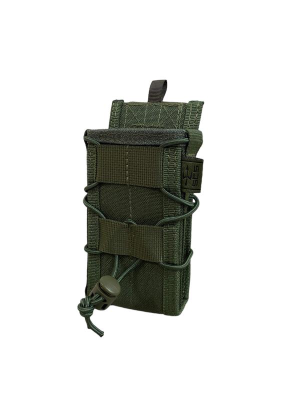 Подсумок открытый Fast Eject АR15 Olive