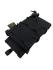 Підсумок відкритий Fast Eject АR15 Black