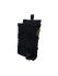 Підсумок відкритий Fast Eject АR15 Black