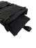 Підсумок відкритий Fast Eject АR15 Black